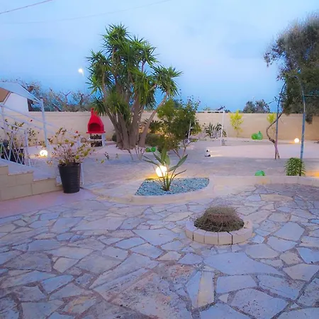Casaoltremare Puglia Mare, Relax E Tradizione 托雷坎内