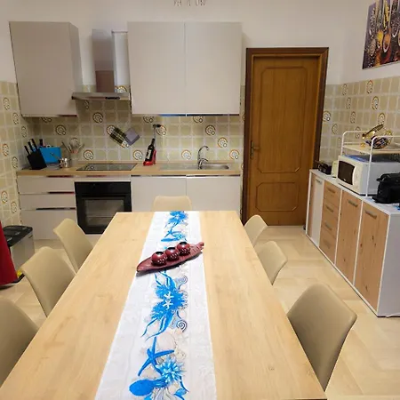 Casaoltremare Puglia Mare, Relax E Tradizione Holiday home Torre Canne