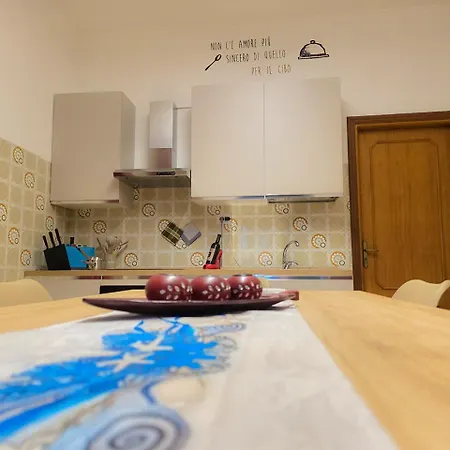 Holiday home Casaoltremare Puglia Mare, Relax E Tradizione