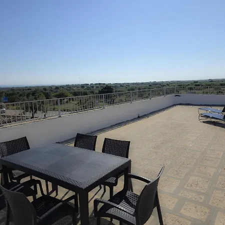 Casaoltremare Puglia Mare, Relax E Tradizione Torre Canne