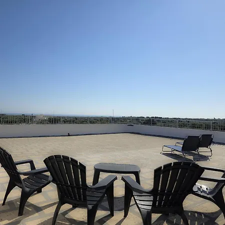 Casaoltremare Puglia Mare, Relax E Tradizione *