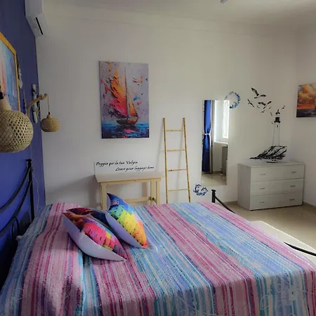 Casaoltremare Puglia Mare, Relax E Tradizione Holiday home Torre Canne
