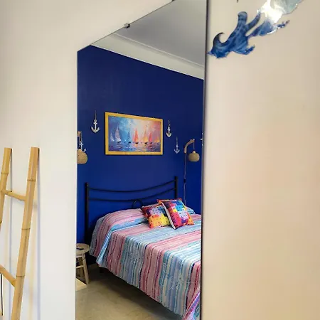 Casaoltremare Puglia Mare, Relax E Tradizione Holiday home Torre Canne