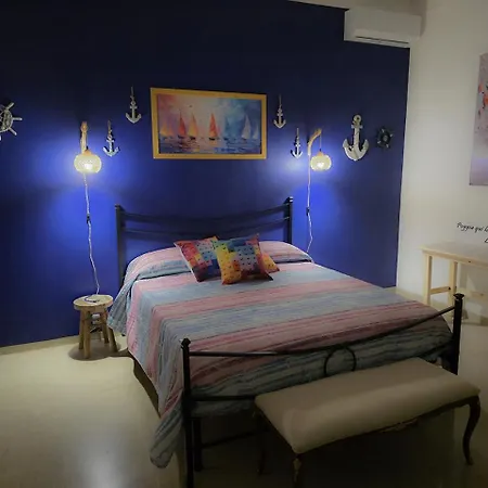 Holiday home Casaoltremare Puglia Mare, Relax E Tradizione Torre Canne