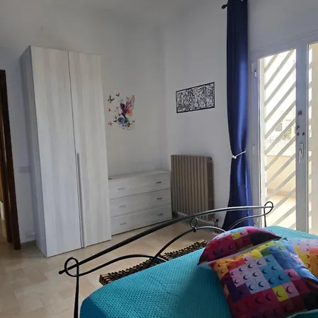 Casaoltremare Puglia Mare, Relax E Tradizione Holiday home *