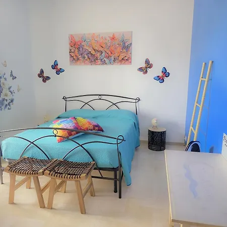 Holiday home Casaoltremare Puglia Mare, Relax E Tradizione *