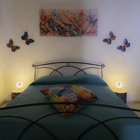 Holiday home Casaoltremare Puglia Mare, Relax E Tradizione Torre Canne