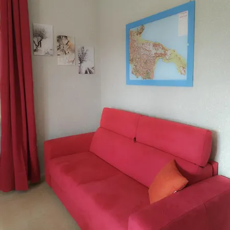 Casaoltremare Puglia Mare, Relax E Tradizione Holiday home