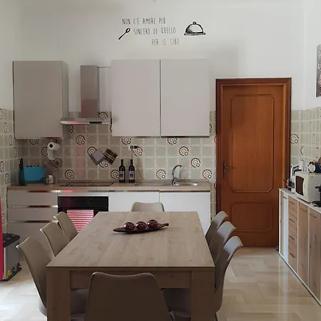 Holiday home Casaoltremare Puglia Mare, Relax E Tradizione *