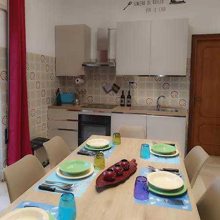 Casaoltremare Puglia Mare, Relax E Tradizione Holiday home