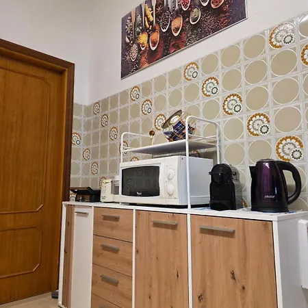 Holiday home Casaoltremare Puglia Mare, Relax E Tradizione Torre Canne