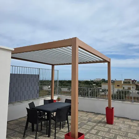 Holiday home Casaoltremare Puglia Mare, Relax E Tradizione *