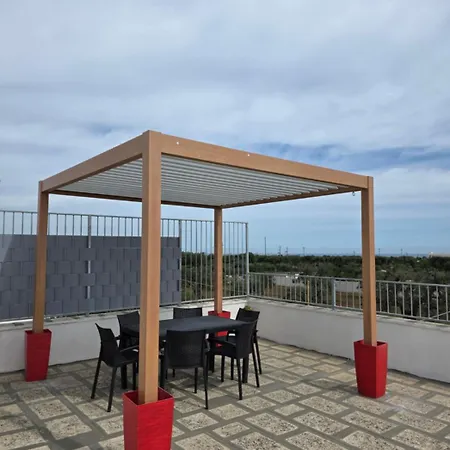 Casaoltremare Puglia Mare, Relax E Tradizione Torre Canne