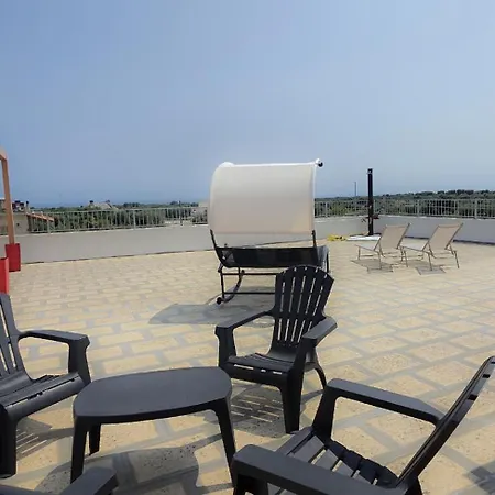 Casaoltremare Puglia Mare, Relax E Tradizione Holiday home *