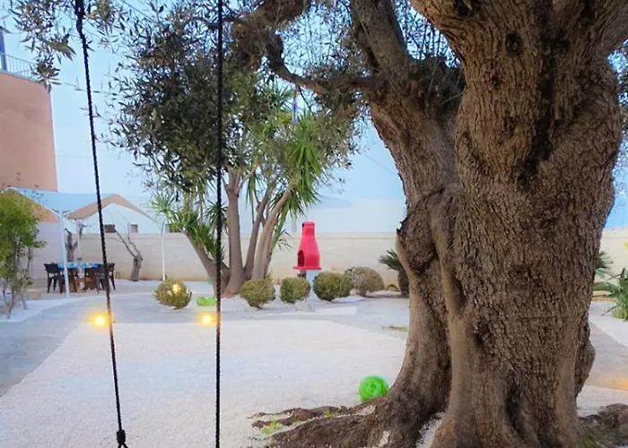 Casaoltremare Puglia Mare, Relax E Tradizione *