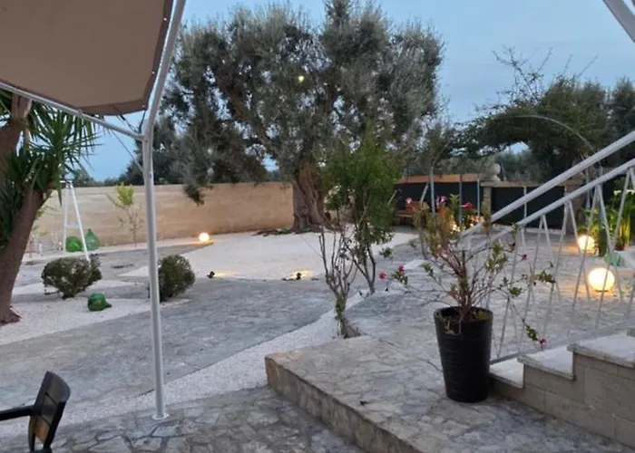 Casaoltremare Puglia Mare, Relax E Tradizione Torre Canne